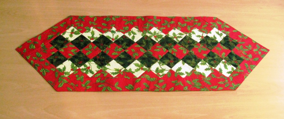 vánoční štola 2
